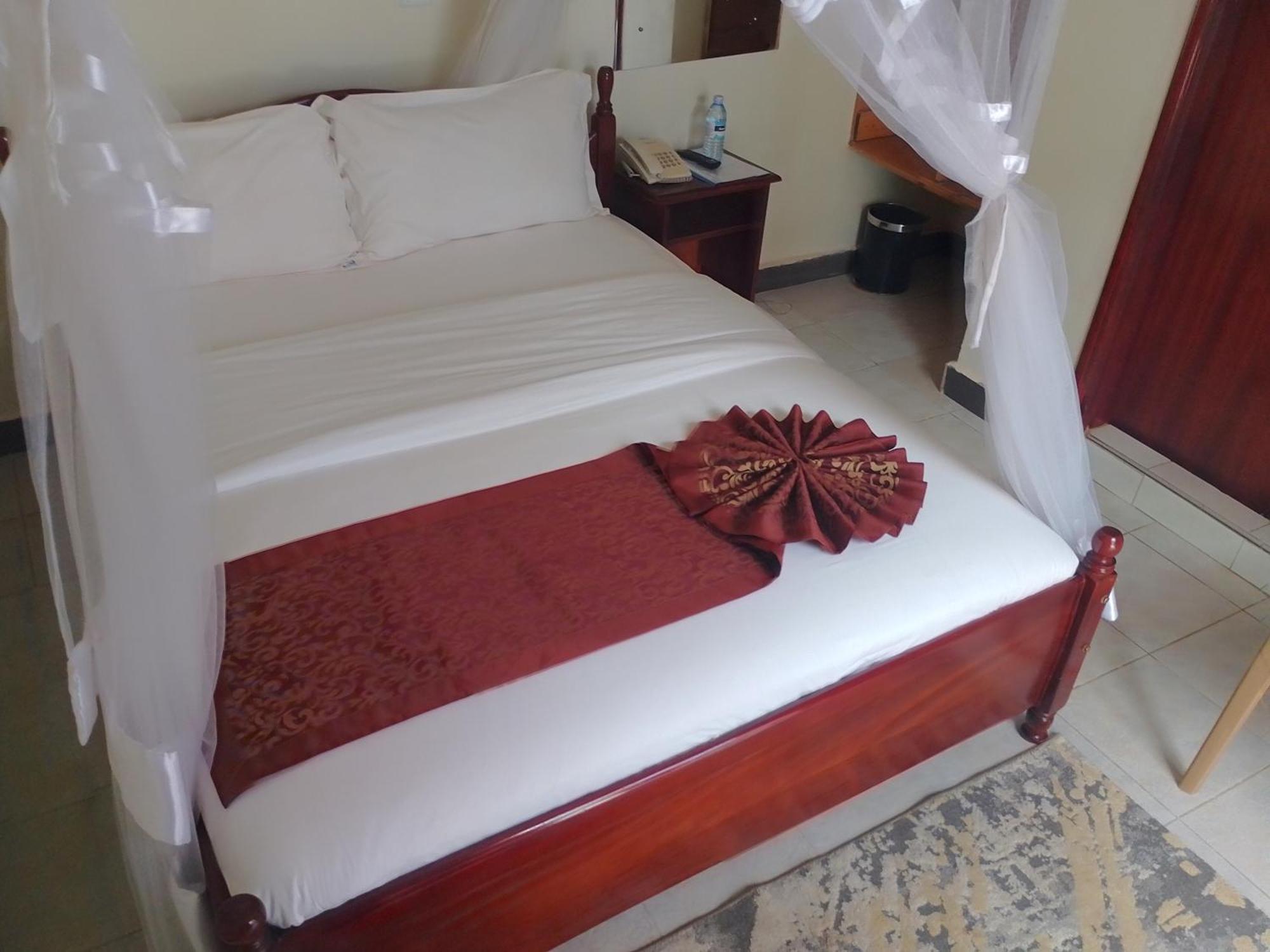 Acacia Country Inn Mbarara Luaran gambar