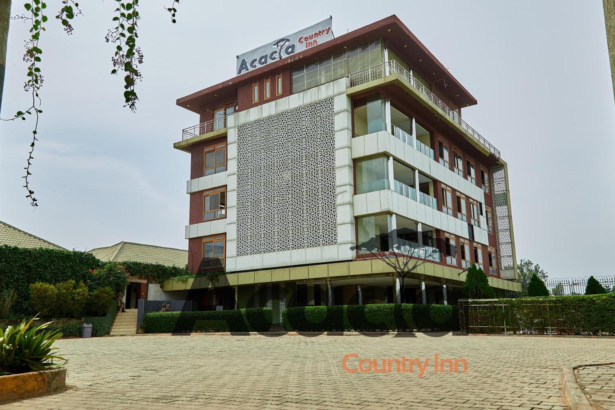 Acacia Country Inn Mbarara Luaran gambar