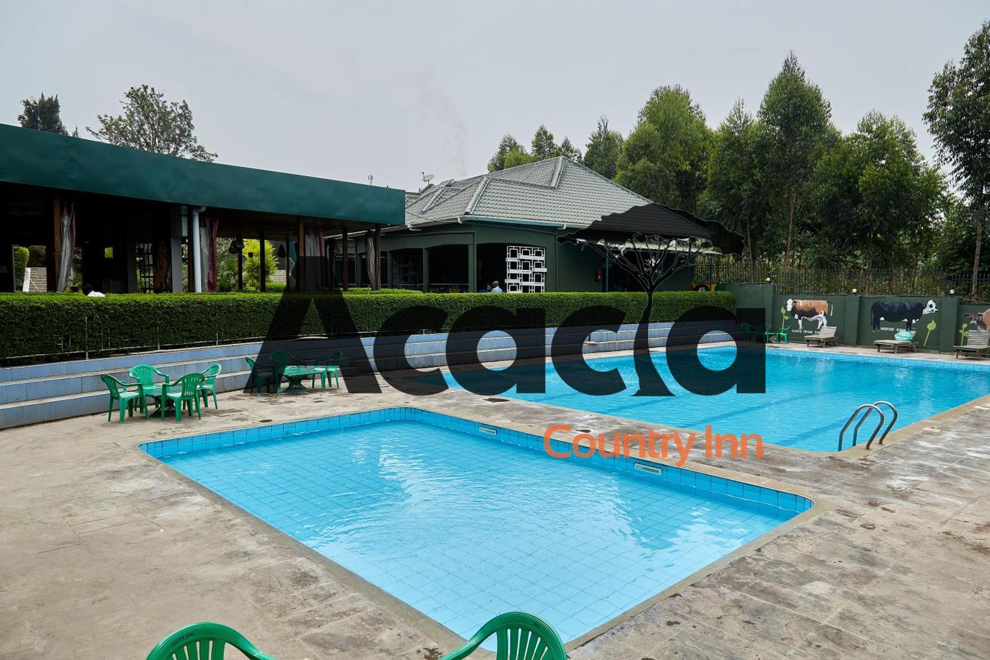 Acacia Country Inn Mbarara Luaran gambar