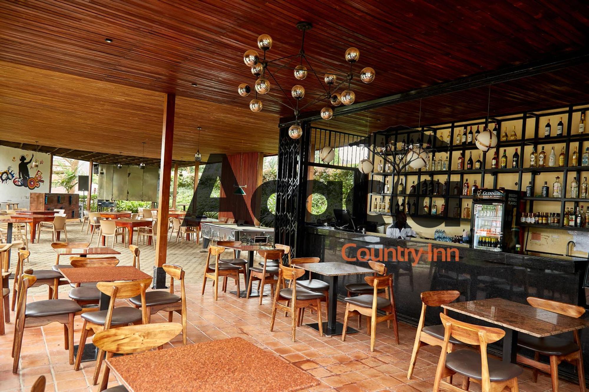 Acacia Country Inn Mbarara Luaran gambar