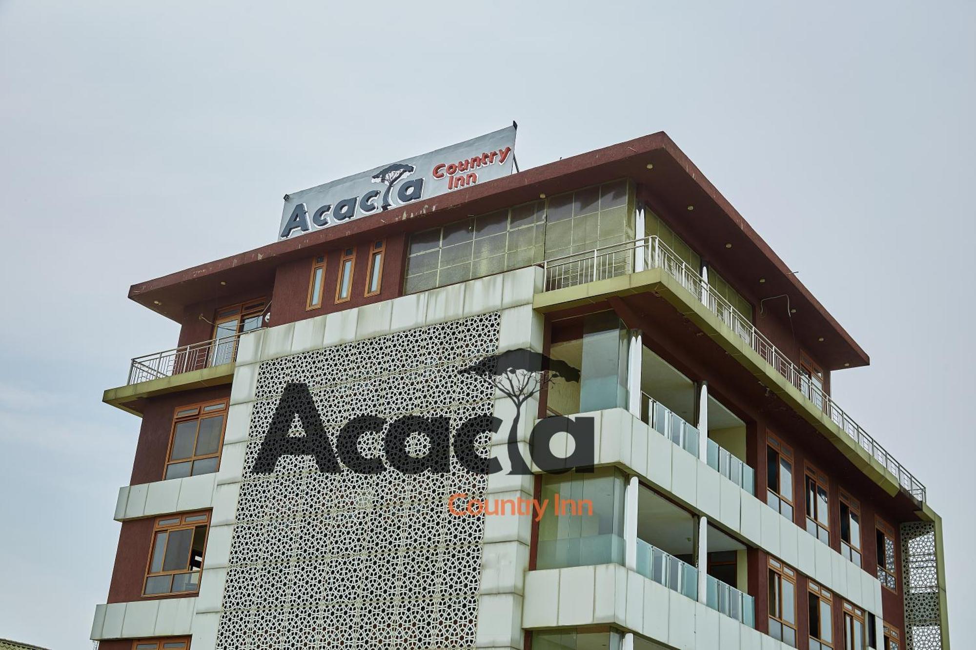 Acacia Country Inn Mbarara Luaran gambar