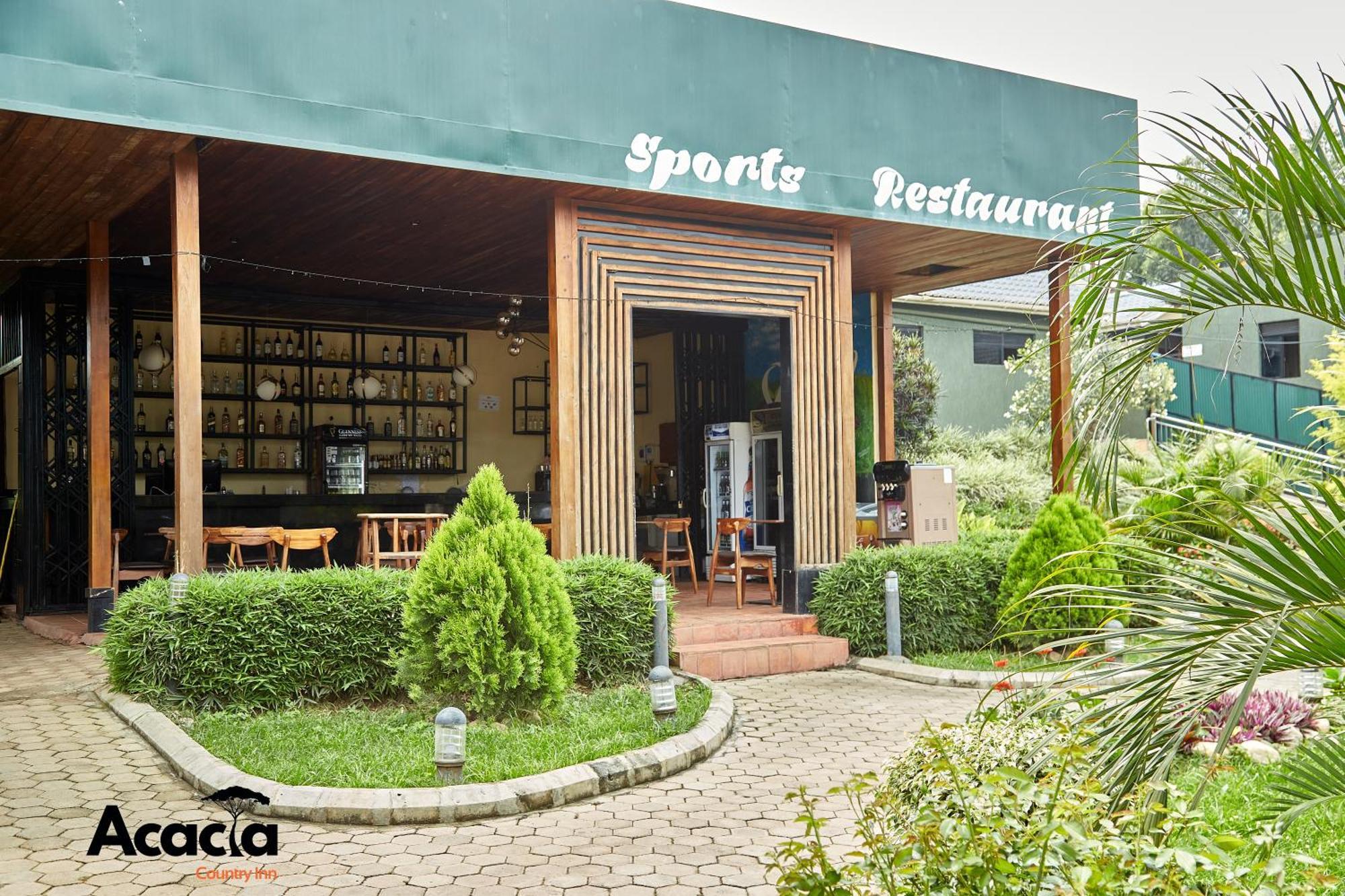 Acacia Country Inn Mbarara Luaran gambar