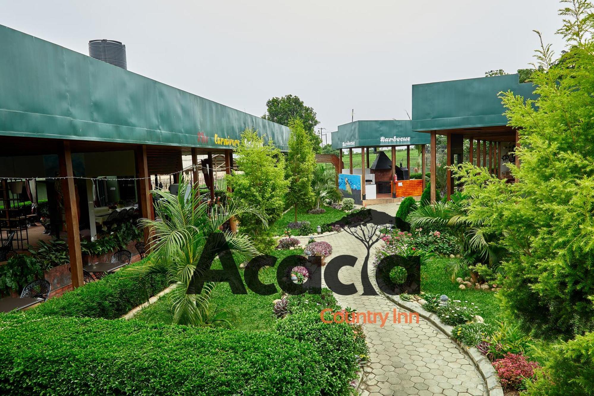 Acacia Country Inn Mbarara Luaran gambar