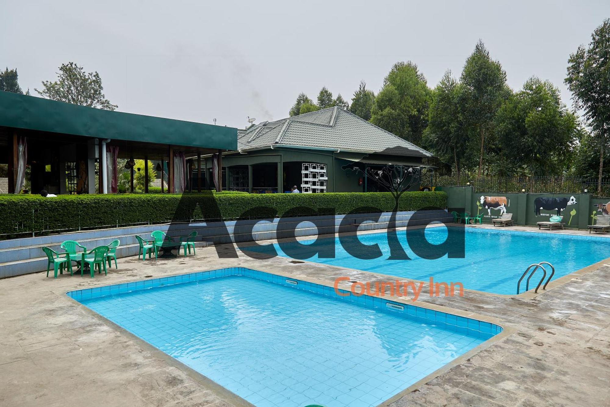 Acacia Country Inn Mbarara Luaran gambar