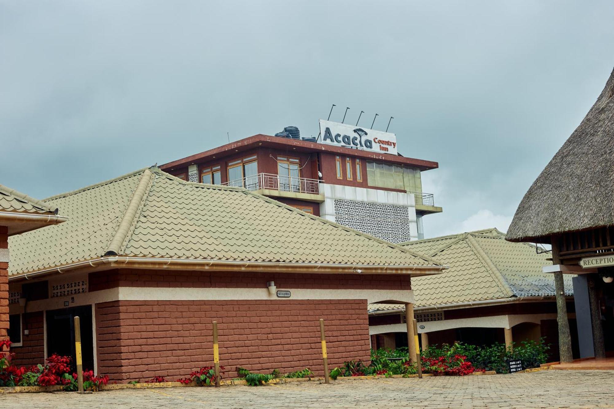 Acacia Country Inn Mbarara Luaran gambar